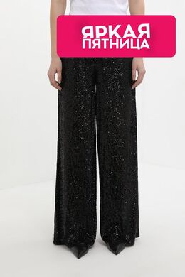 Karl Lagerfeld: Брюки с пайетками 