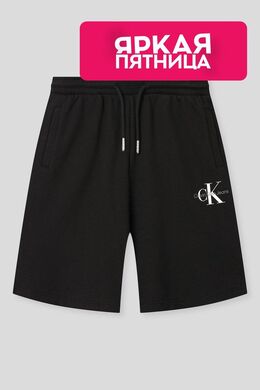 Calvin Klein Jeans: Хлопковые шорты 
