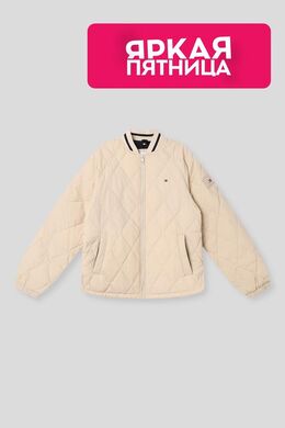 Tommy Hilfiger: Зимняя куртка 