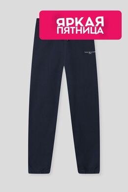 Tommy Hilfiger: Хлопковые брюки 