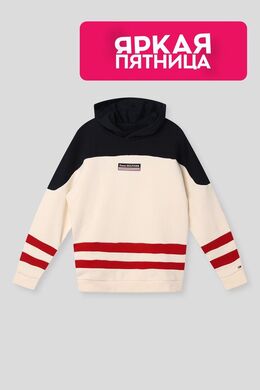 Tommy Hilfiger: Хлопковая толстовка 