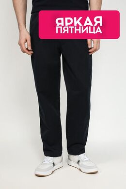 Tommy Hilfiger: Хлопковые брюки 