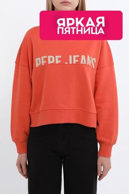 PEPE JEANS: Хлопковый свитшот 