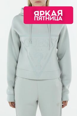 Guess: Зелёная толстовка 