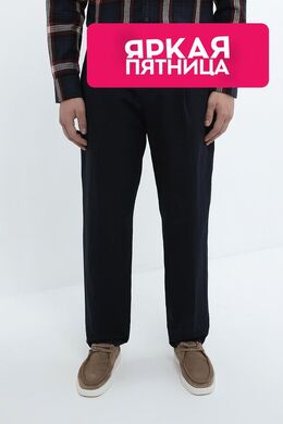 Tommy Hilfiger: Хлопковые брюки 
