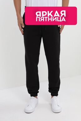 Calvin Klein Jeans: Хлопковые брюки 