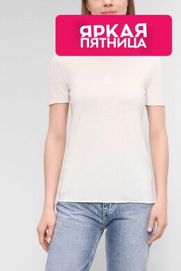 Tommy Hilfiger: Футболка с вышивкой 