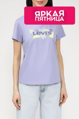 LEVI'S: Хлопковая футболка 