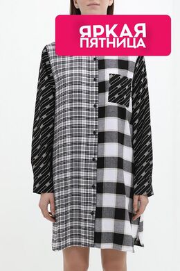 Dkny: Домашнее платье 