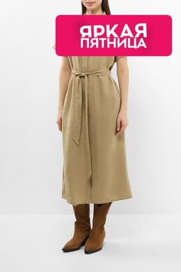 Tommy Hilfiger: Льняное платье 