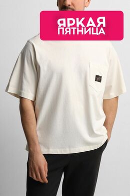 Guess: Хлопковая футболка 