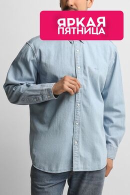 LEVI'S: Джинсовая рубашка 