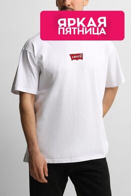 LEVI'S: Хлопковая футболка 