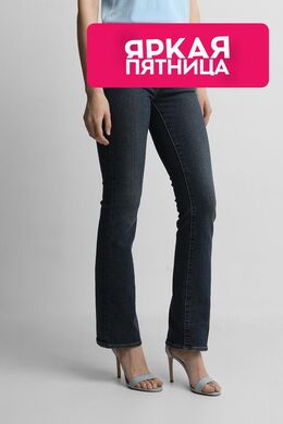 LEVI'S: Расклешённые джинсы  725