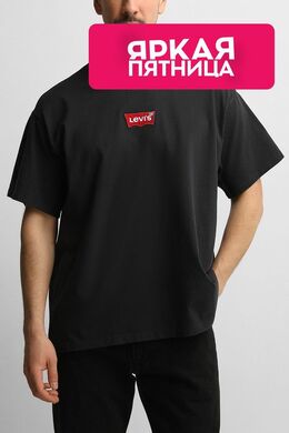 LEVI'S: Хлопковая футболка 