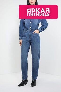 PEPE JEANS: Джинсовый комбинезон 