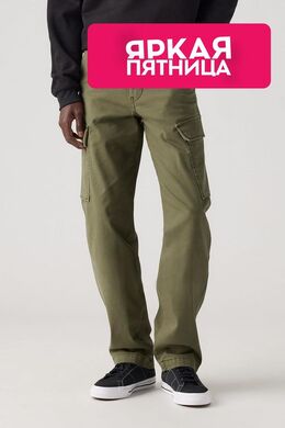LEVI'S: Хлопковые брюки 