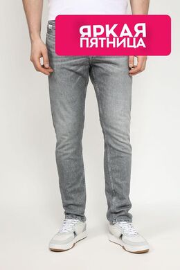 Calvin Klein Jeans: Джинсовые джинсы 