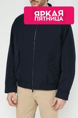 Tommy Hilfiger: Куртка с воротником 