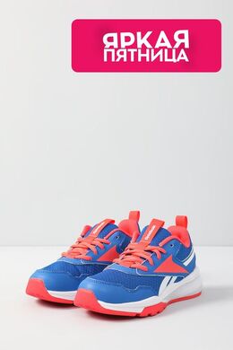 REEBOK: Синие кроссовки 
