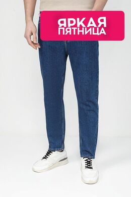 Calvin Klein Jeans: Однотонные джинсы 