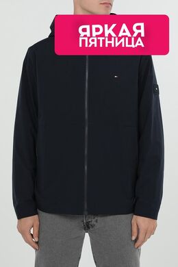 Tommy Hilfiger: Куртка с капюшоном 