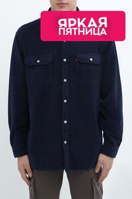 LEVI'S: Бархатная рубашка 