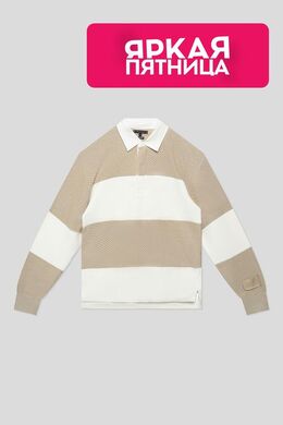 Tommy Hilfiger: Поло в полоску 