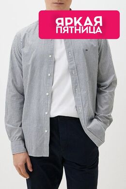 Tommy Hilfiger: Хлопковая рубашка 