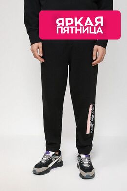 Calvin Klein Jeans: Брюки джоггеры 