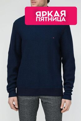 Tommy Hilfiger: Хлопковый свитер 
