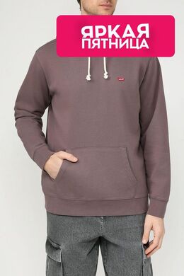 LEVI'S: Хлопковая толстовка 