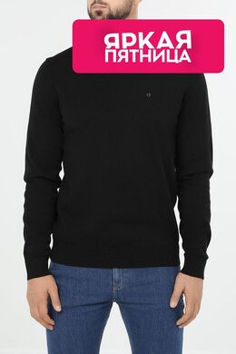 Calvin Klein: Хлопковый свитер 