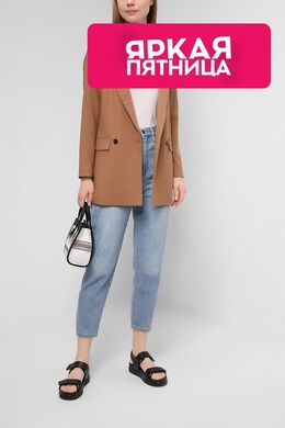 LEVI'S: Повседневные джинсы  High Loose