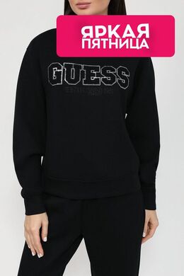 Guess: Свитшот с принтом 