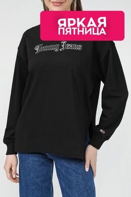 Tommy Jeans: Свитшот с принтом 