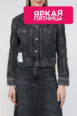 EMPORIO ARMANI: Джинсовая куртка 