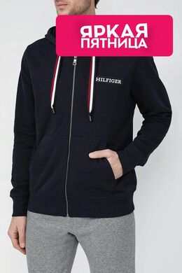 Tommy Hilfiger: Толстовка на молнии 