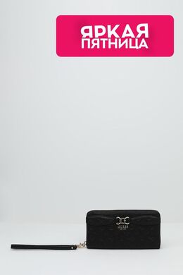 Guess: Чёрный кошелёк 