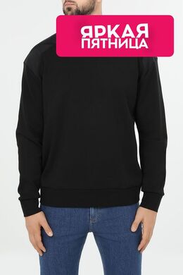 Calvin Klein: Хлопковый свитер 