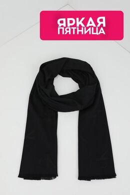 Calvin Klein Jeans: Однотонный шарф 