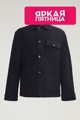 Woolrich: Пальто из шерсти 