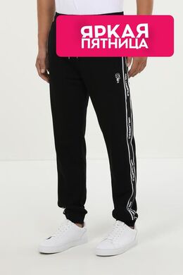 Karl Lagerfeld: Хлопковые брюки 
