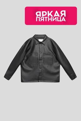 Calvin Klein Jeans: Рубашка с карманами 