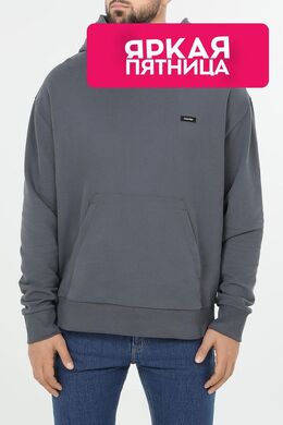 Calvin Klein: Хлопковая толстовка 