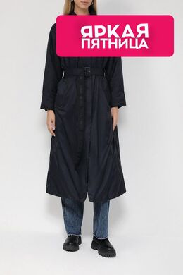 EMPORIO ARMANI: Длинное пальто 