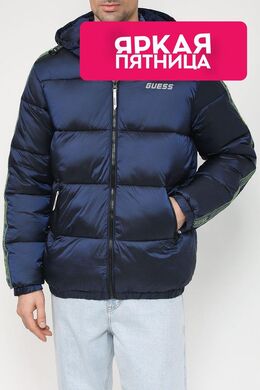 Guess: Стёганый пуховик 