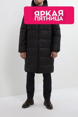 Calvin Klein Jeans: Длинный пуховик 