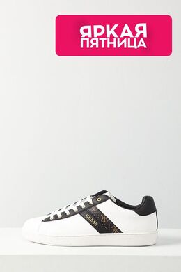 Guess: Белые кеды 
