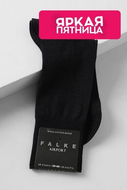 Falke: Синие носки 